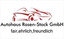 Logo Autohaus Rosen - Stock GmbH
